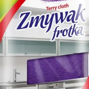 Gosia Amigo Zmywak Gąbkowy Frotka 3szt 5289 Lumarko Sprawdź teraz